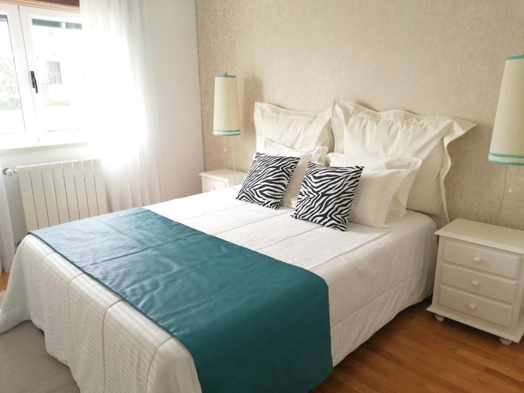Vila Casa Lu Salir de Porto Exteriér fotografie