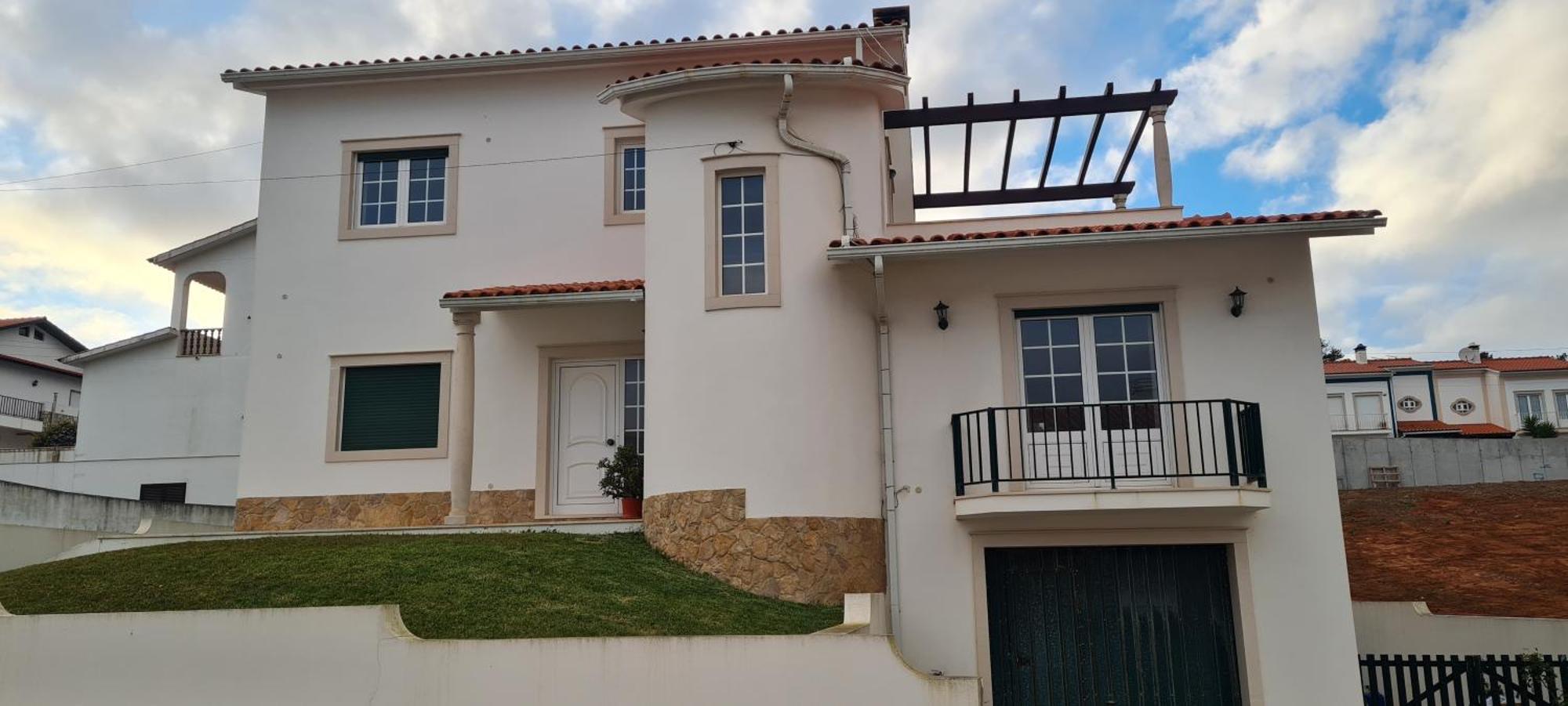 Vila Casa Lu Salir de Porto Exteriér fotografie