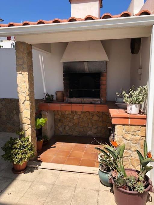 Vila Casa Lu Salir de Porto Exteriér fotografie