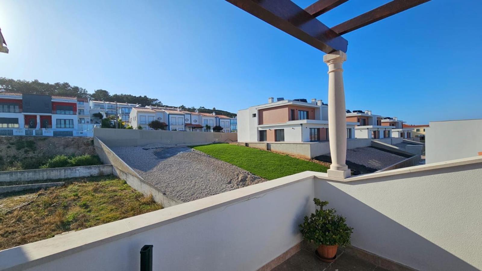 Vila Casa Lu Salir de Porto Exteriér fotografie