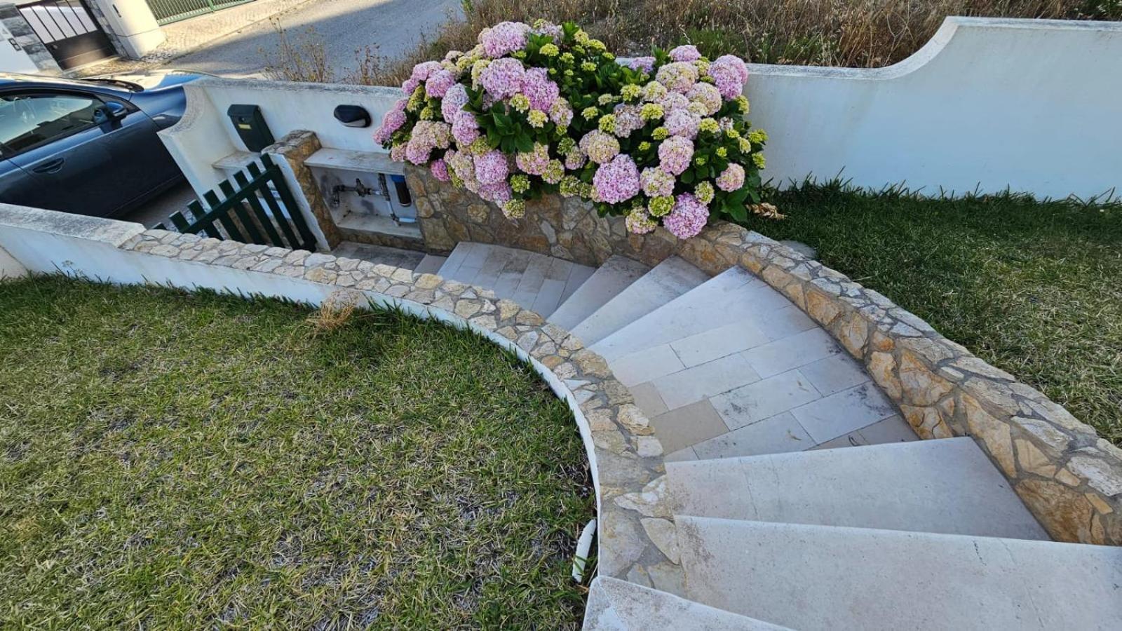 Vila Casa Lu Salir de Porto Exteriér fotografie